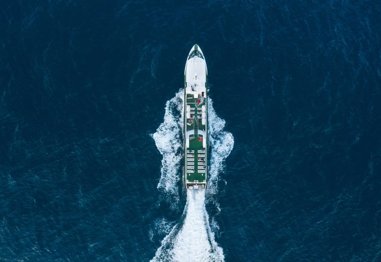 Book your fast boat tickets from Bali to Gili, by giligate.com