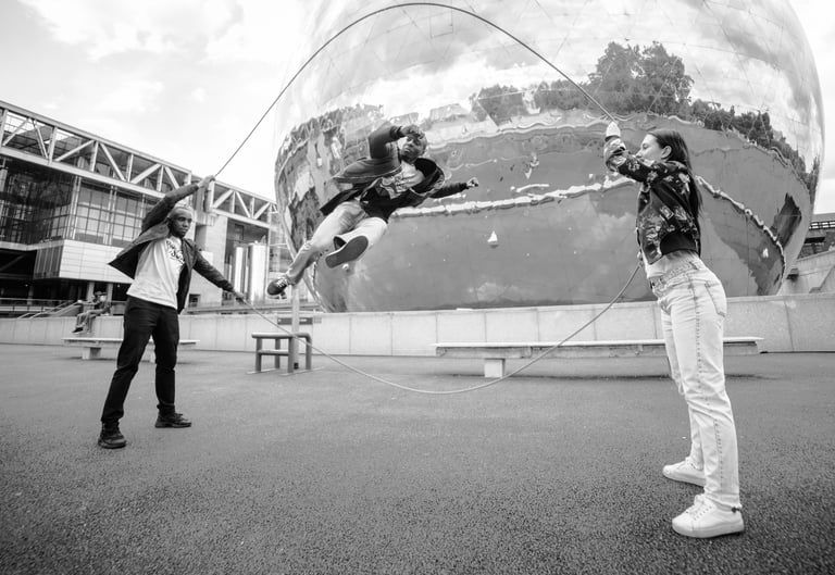 Sécurité et progression — encadrement pédagogique