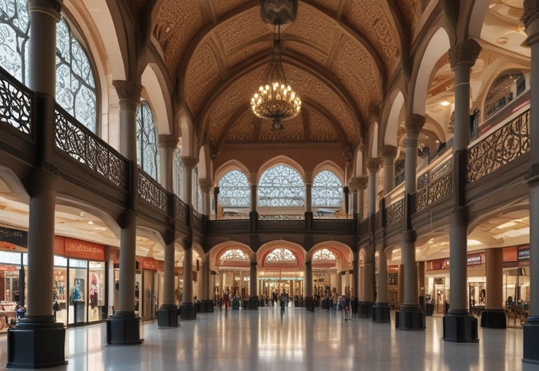 laptop computer on glass-top table