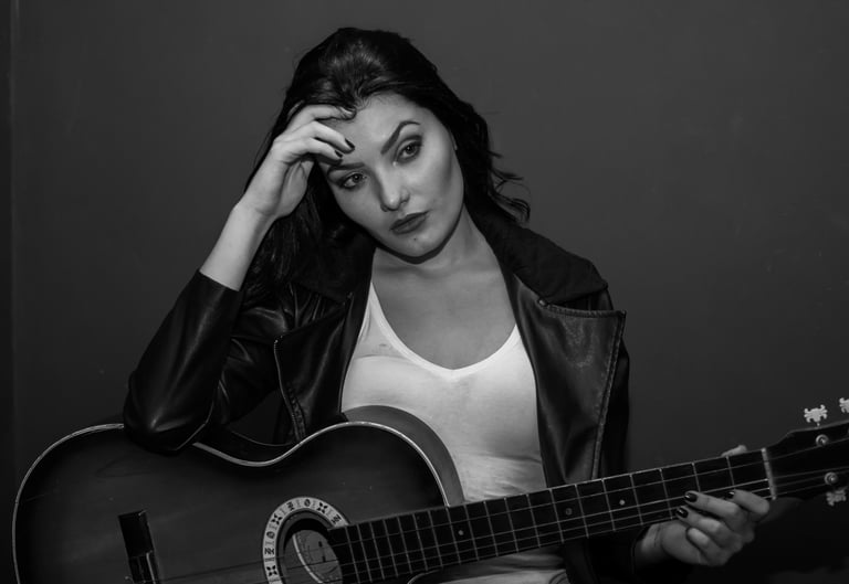 Retrato joven en Windsor Pub Envigado años 2017