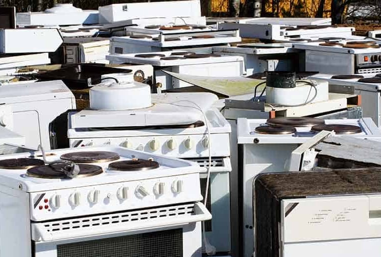 old appliances