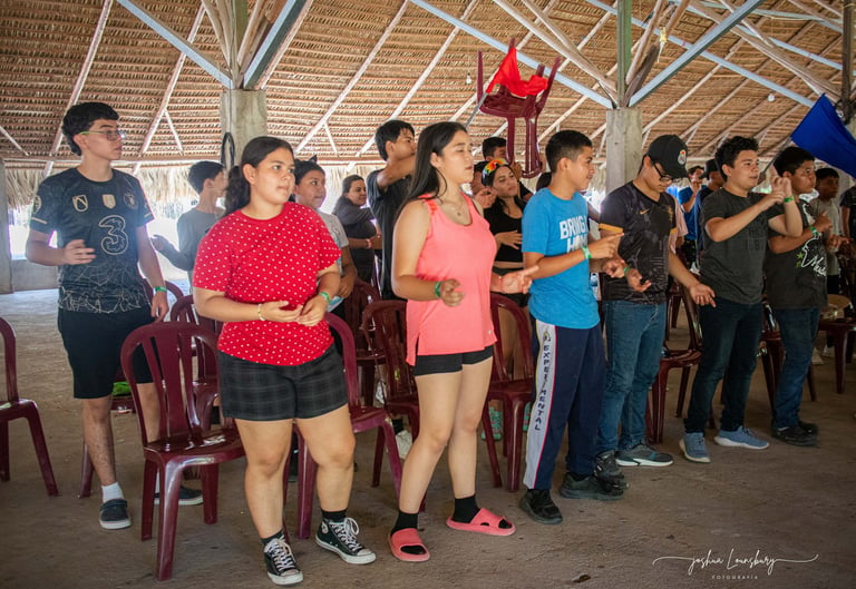 Youth Missions Guatemala
