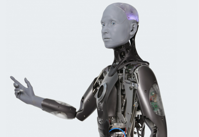 exemple robot intelligence artificielle