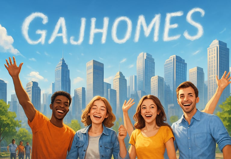 Gaj Homes Projects in Pune