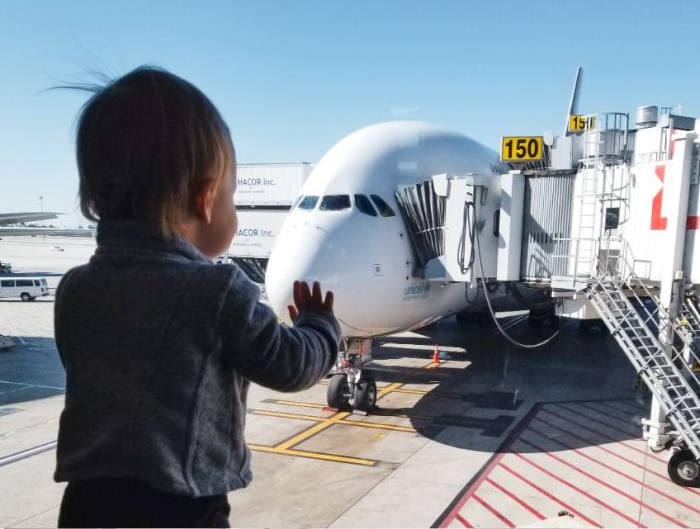 Safety of Air Travel by Unaccompanied Minors  (Children Traveling Alone by Air)
