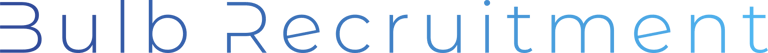 Bulb Recruitment Consultancy Logo