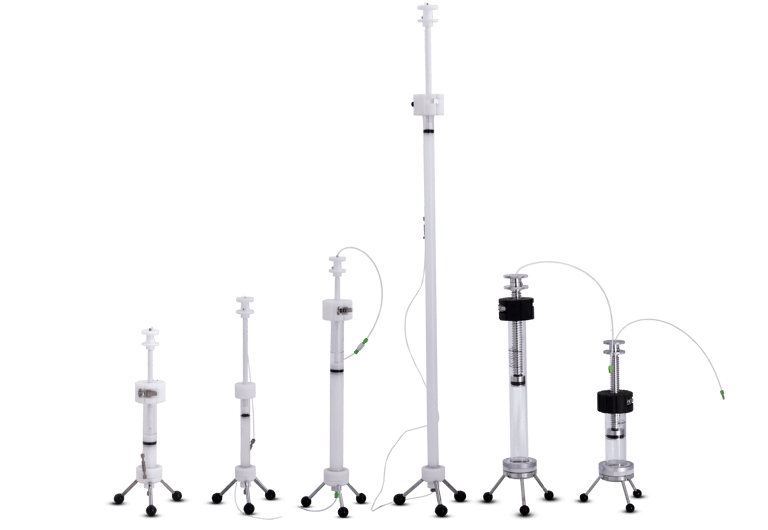 Lisure GCC small scale columns for research labs