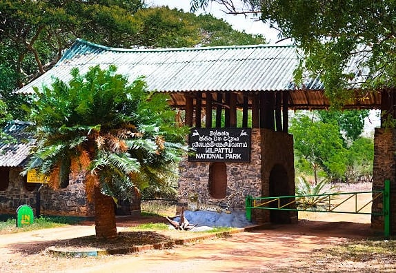 Wilpattu National Park