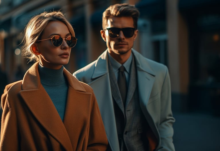 Consulting - The David Touch - Conseil en image Paris