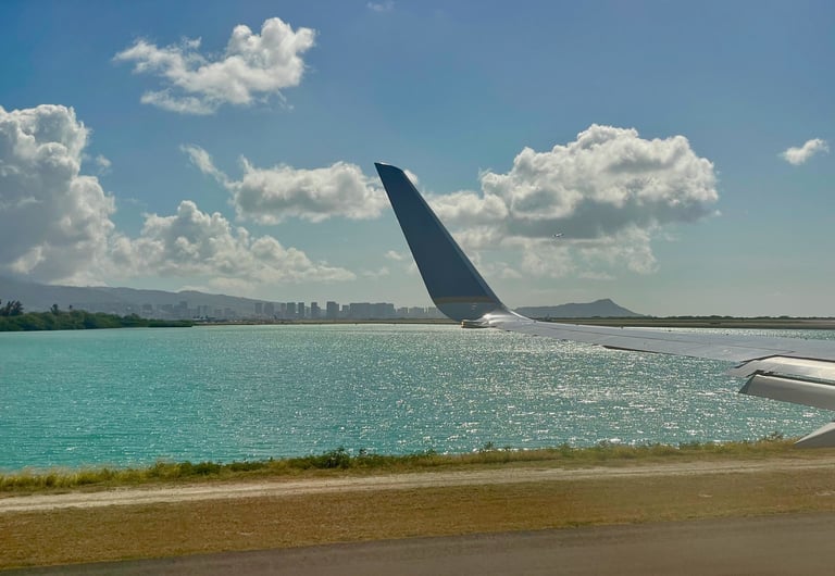 Hawaii Honolulu Nachhaltigkeit Reisen