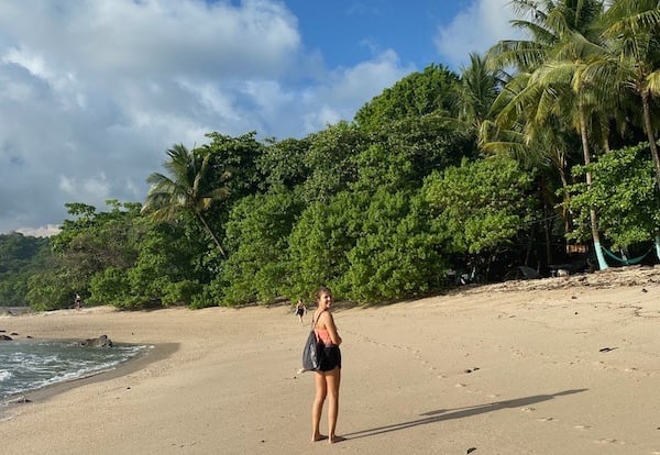 Mal Pais Santa Teresa Costa Rica Annerschtwo