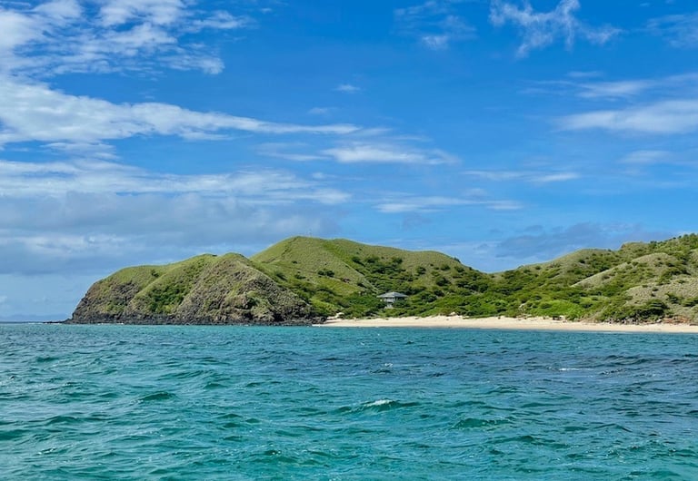Isla Murciélago Costa Rica Nationalpark