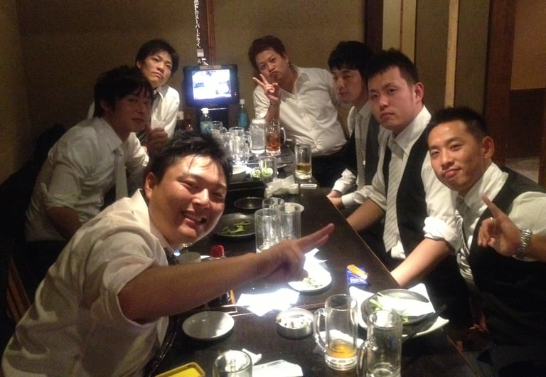 25～26歳の時の写真