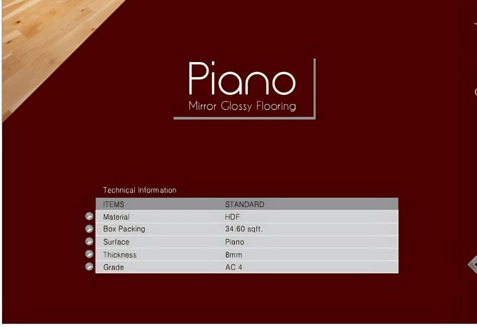 Piano Premium Flooring