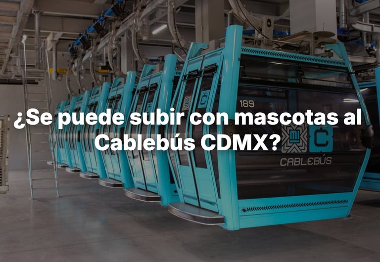 Cablebús CDMX 
