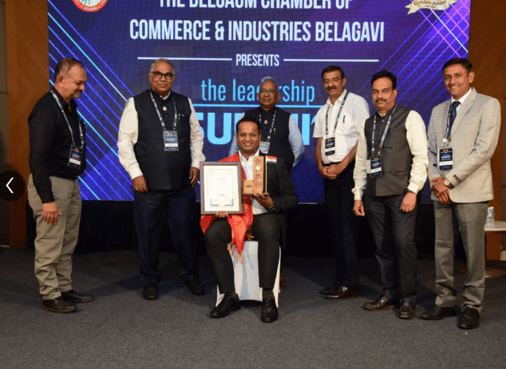 Tanuj Keswani vision — India cash flow expert for SME growth