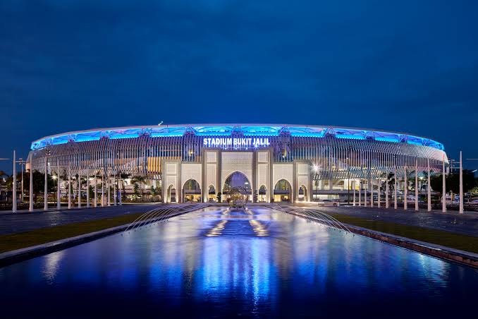 BUKIT JALIL NATIONAL STADUM