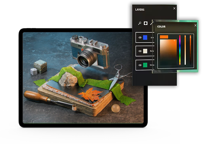 Adobe Substance 3D