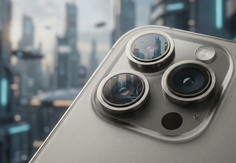 Sensores de 108MP: fotografia avançada em modelos básicos.