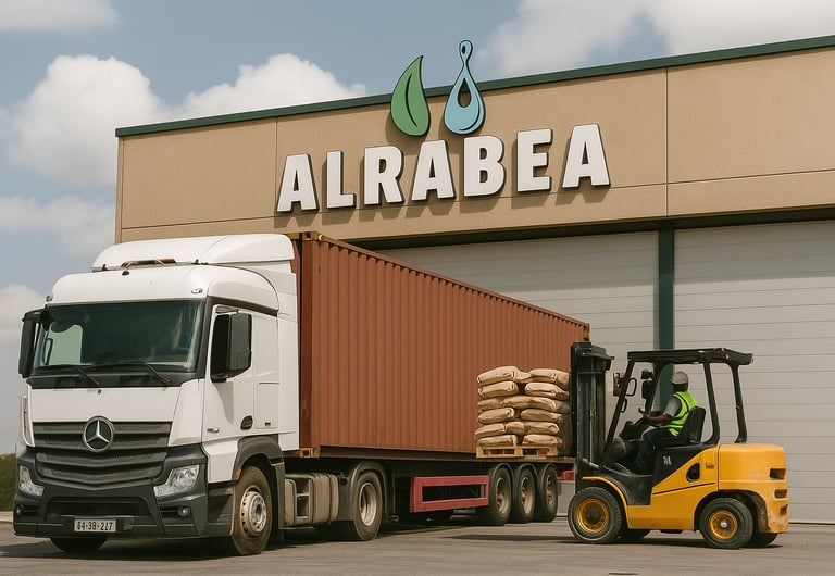 Alrabea Company