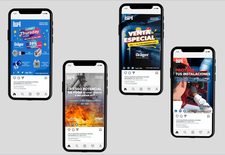 Diseño para redes sociales