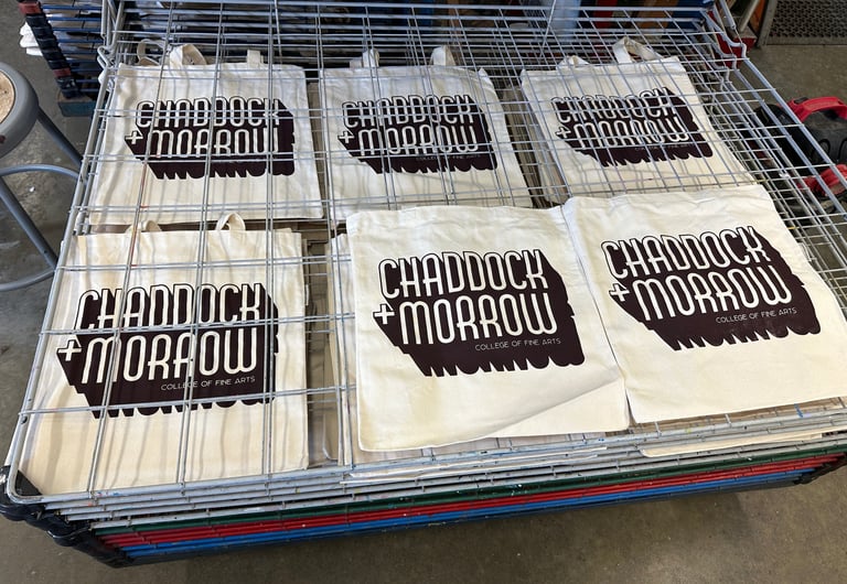 Chaddock + Morrow Project by Tabitha Asiedu-Gyamfi