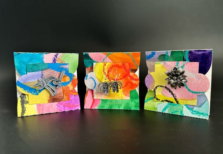 Passion Works Studio Project by Tabitha Asiedu-Gyamfi