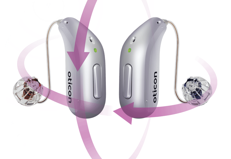 hearing test aid