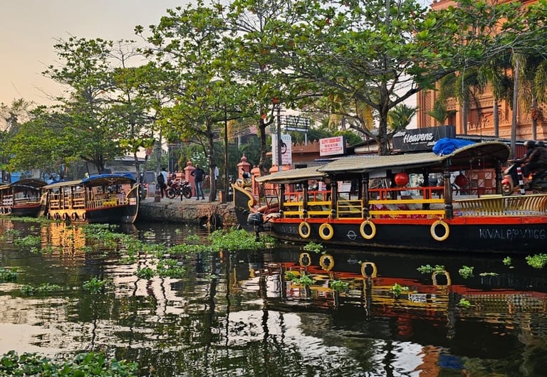 alleppey