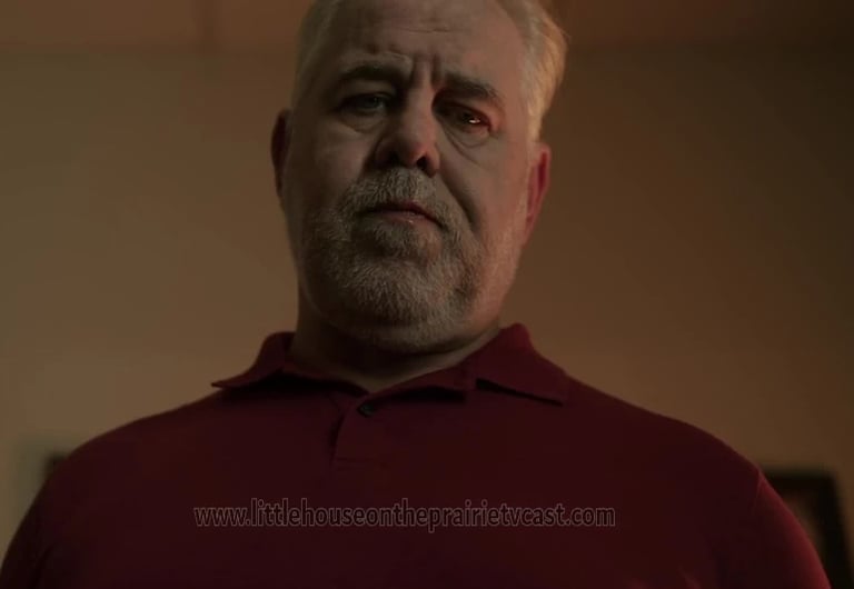 Patrick Labyorteaux in The Jolly Monkey