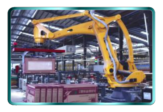 integración en México robot de soldadura industrial chino de calidad Estun 