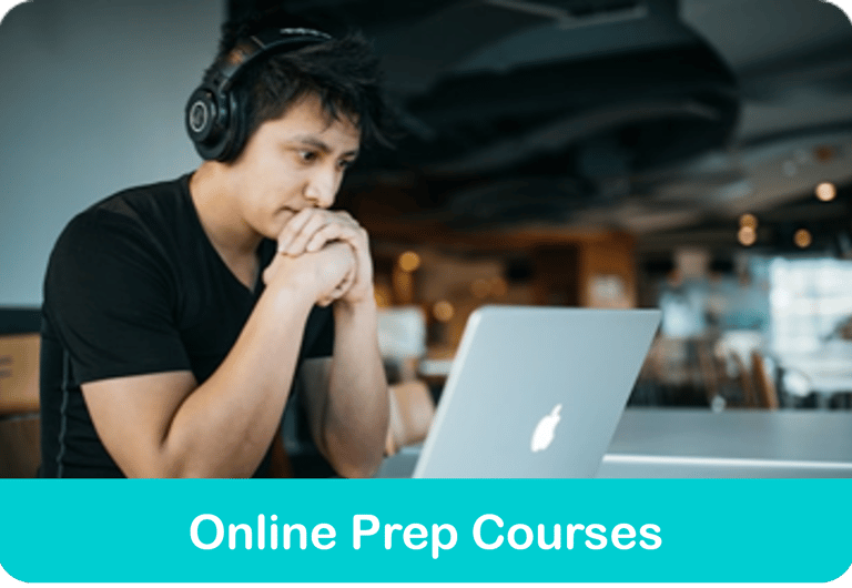 Online Prep Courses