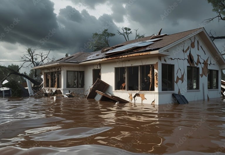 Catastrophic Adjustment & Damage Appraisal 