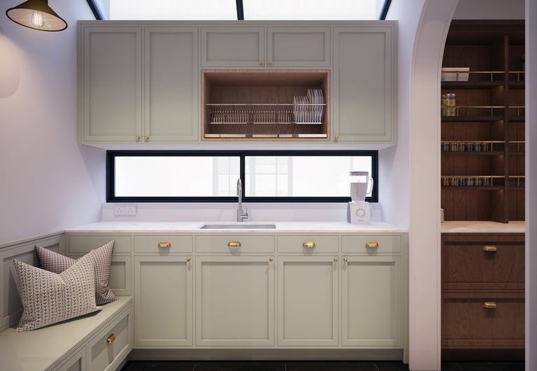 alin elmina preparation area