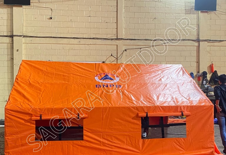 tenda 4x4 BPB