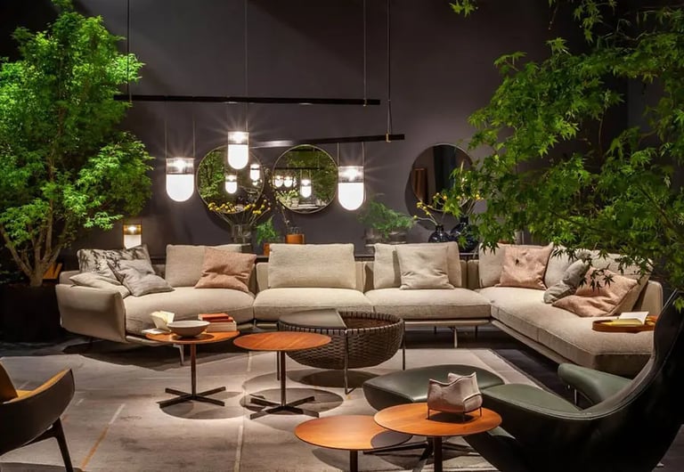 migliori divani roma