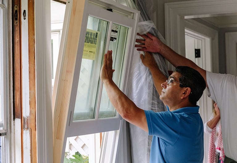 window replacement services in Olive Branch