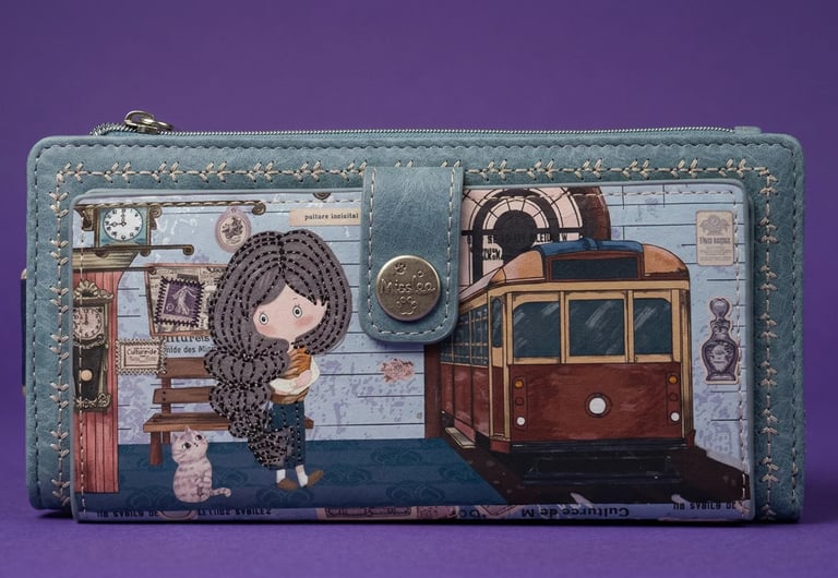Cartera Miss Lee
