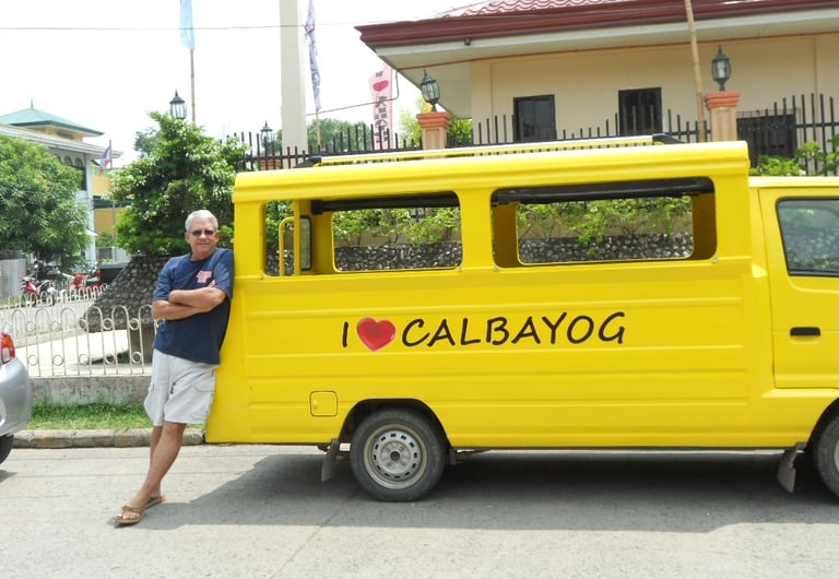 Calbayog City Samar