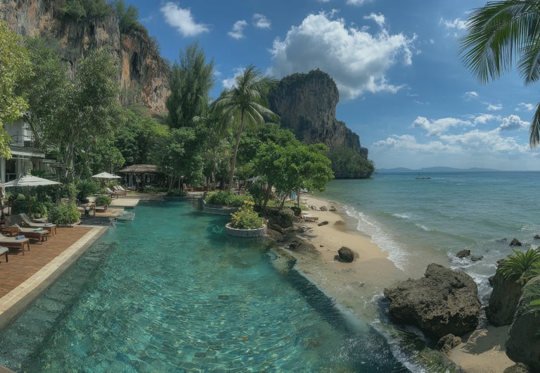 Personalized travel planning process with Allagi Travel