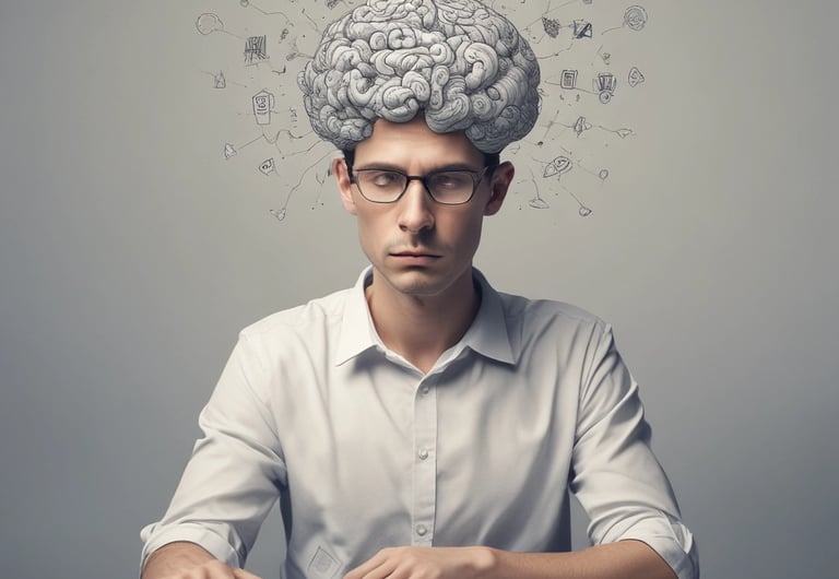 A laptop screen showing a video call with a coach and client engaged in a session.