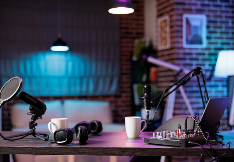 Podcast best practices