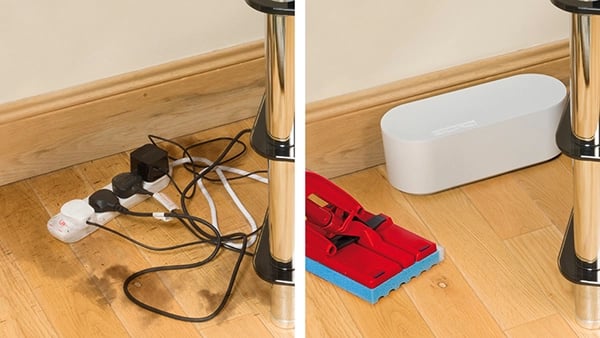 D-line indoor cable box