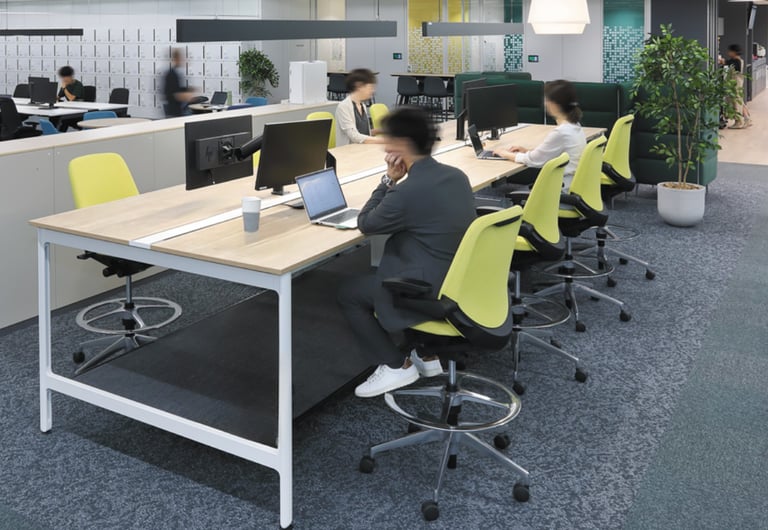 Professional engineering team at ClaraTech providing technical support for OEM display projects.