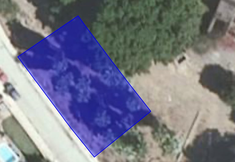 Parcela 7 en Terrazas de La Exótica (Frigiliana): 524,88 m² junto a 11.000 m² de zona verde, 143 m²t