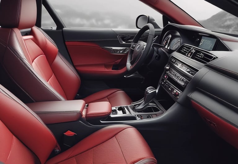 Bright living room with modern inventory