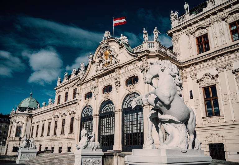 Viena ką pamatyti