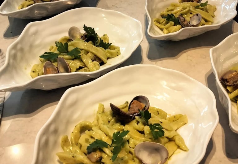 Private dining