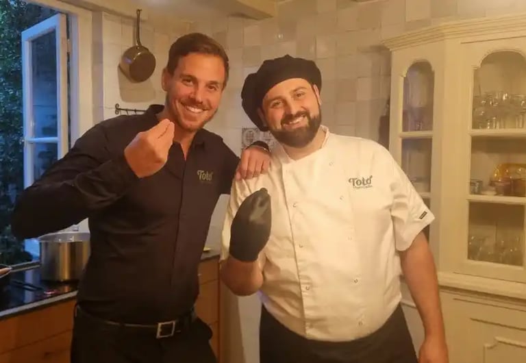 Italiaanse catering in Amsterdam