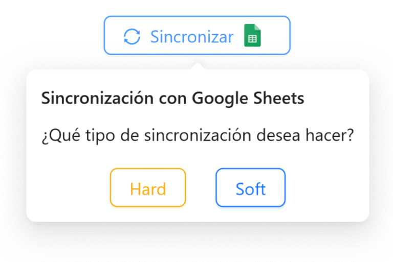 whatsapp con hoja de calculo